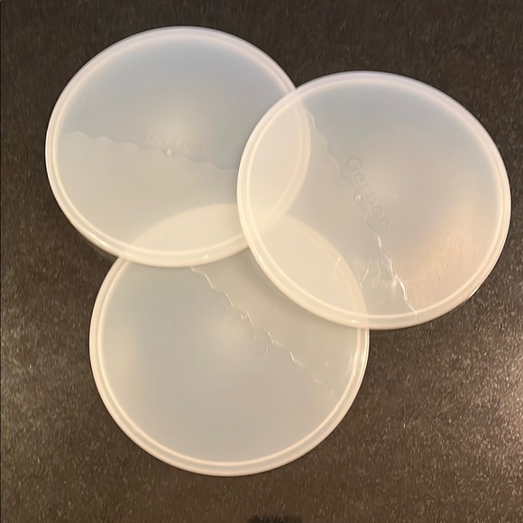 Gerber Graduates by NUK 3 Pack Graduates - Purple, Red, Green - (Set of 3) - Picture 8 of 11